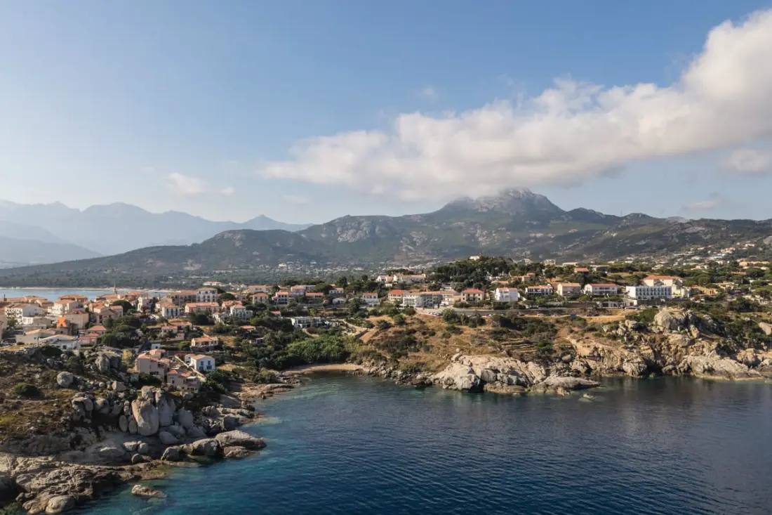 Casa François – Appartement Rénové à 100 M De La Plage De Calvi