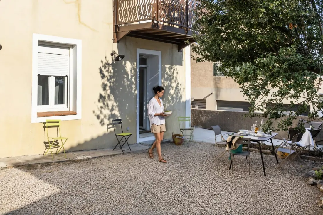 Casa François – Appartement Rénové à 100 M De La Plage De Calvi