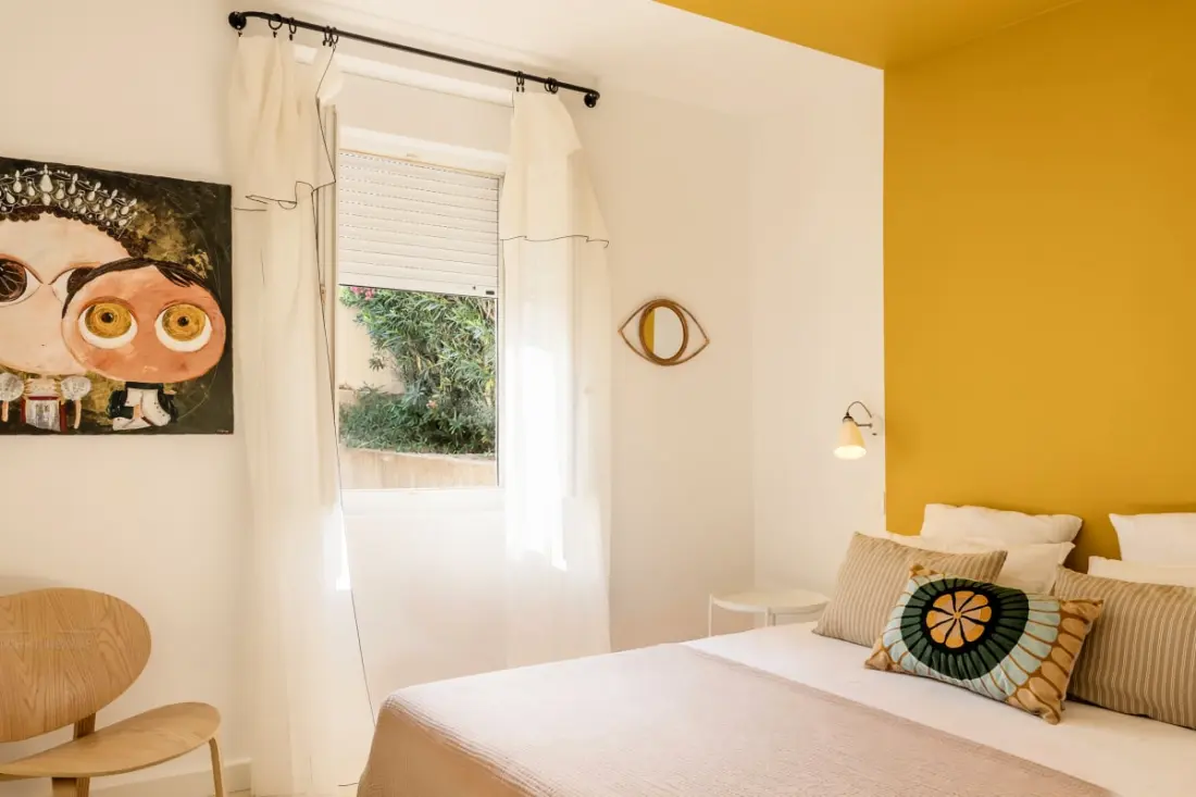 Casa François – Appartement Rénové à 100 M De La Plage De Calvi