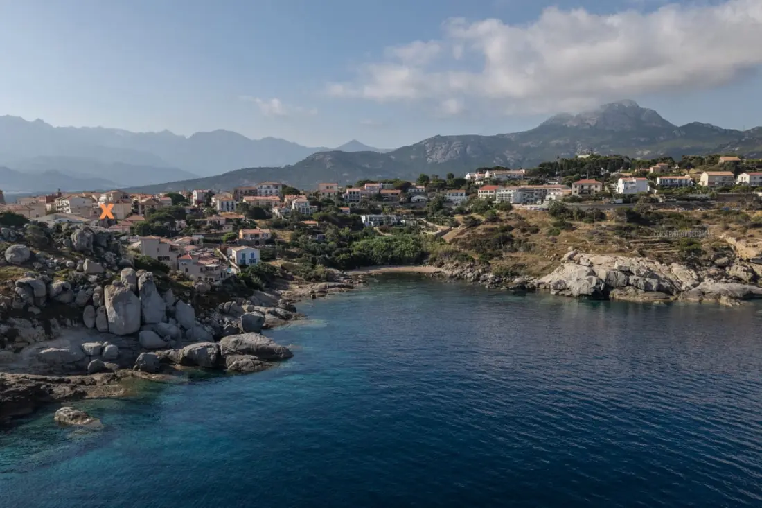 Casa François – Appartement Rénové à 100 M De La Plage De Calvi