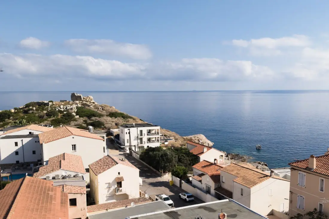 Casa François – Appartement Rénové à 100 M De La Plage De Calvi