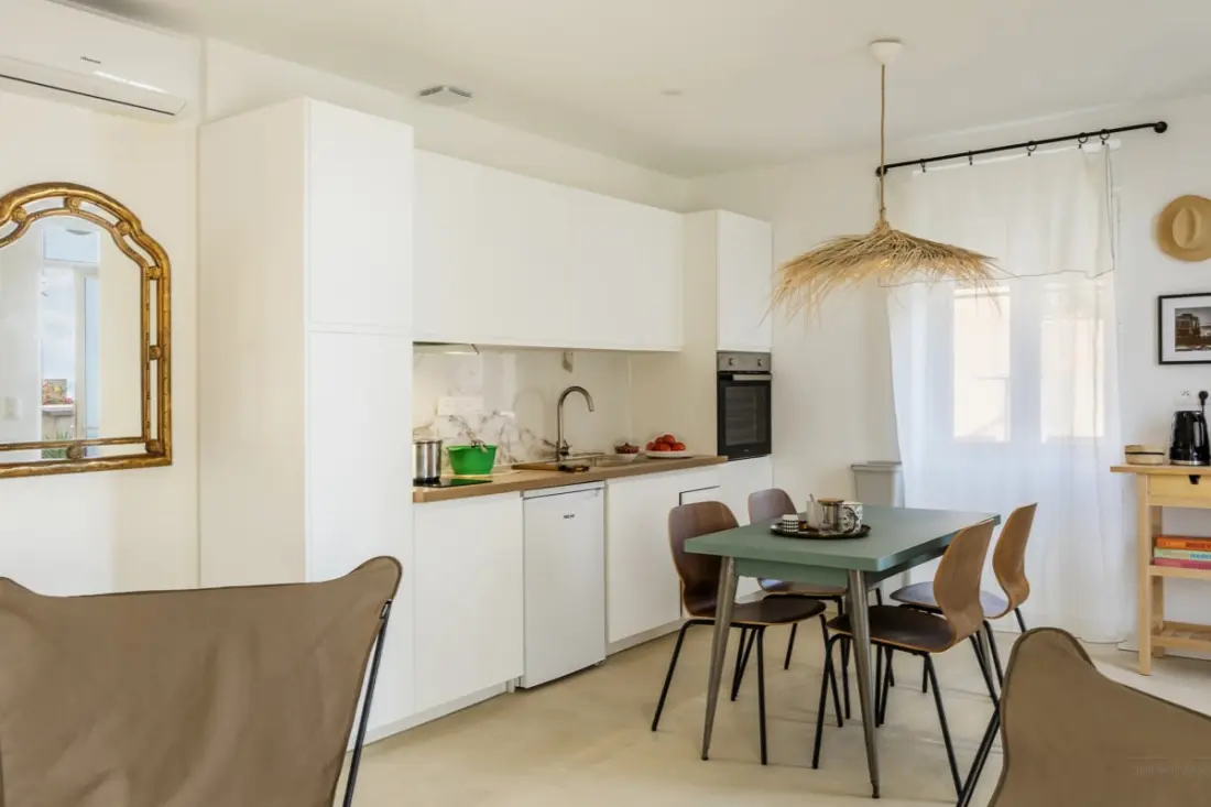 Casa François – Appartement Rénové à 100 M De La Plage De Calvi