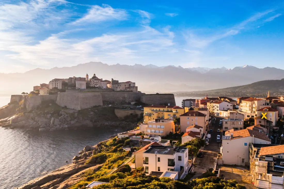 Casa Turturella – Vue Mer Et Citadelle Au Cœur De Calvi
