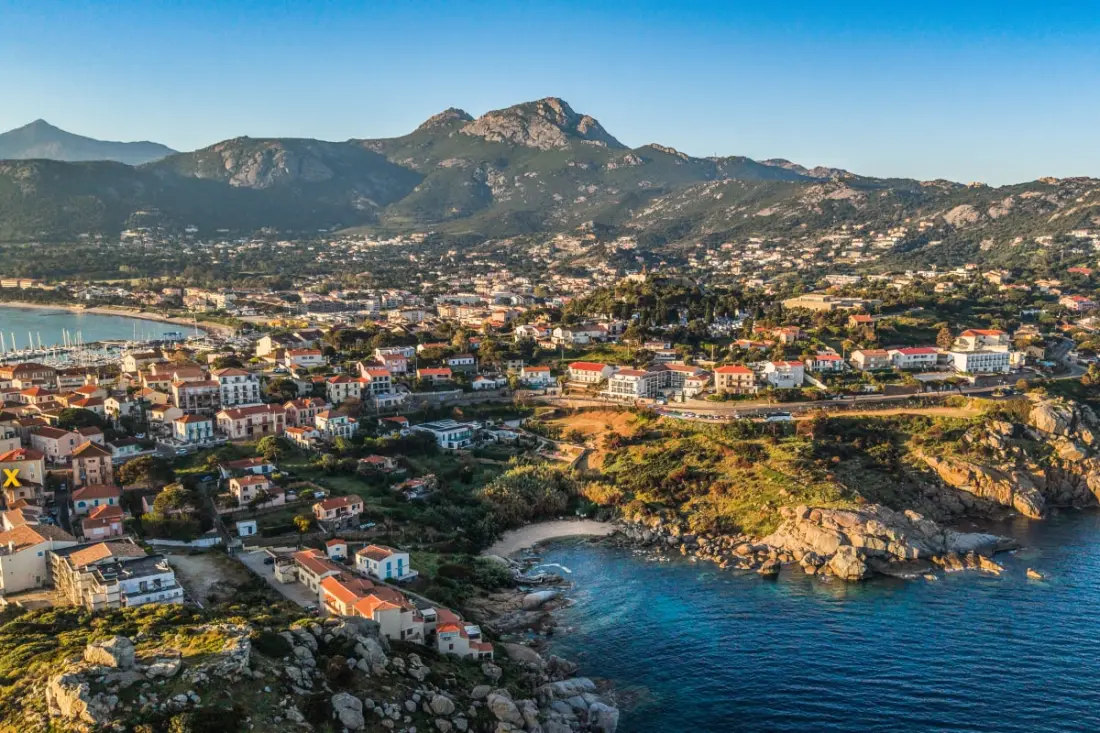 Casa Turturella – Vue Mer Et Citadelle Au Cœur De Calvi