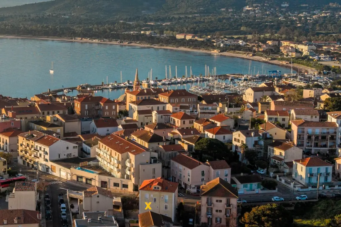 Casa Turturella – Vue Mer Et Citadelle Au Cœur De Calvi