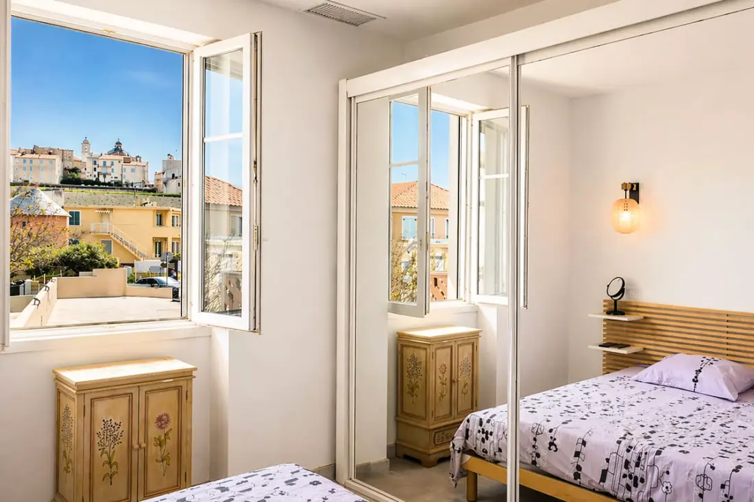 Casa Turturella – Vue Mer Et Citadelle Au Cœur De Calvi