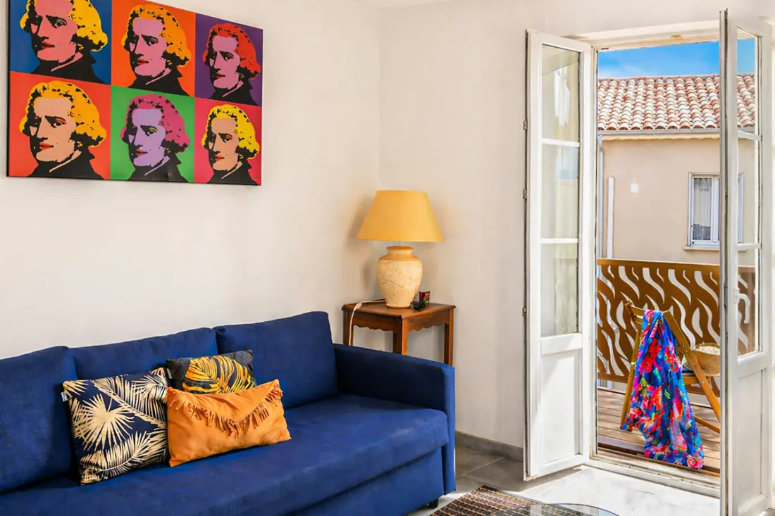 Casa Turturella – Vue Mer Et Citadelle Au Cœur De Calvi