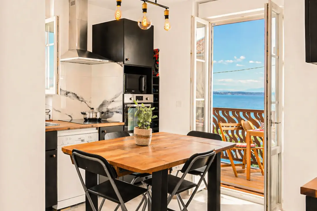 Casa Turturella – Vue Mer Et Citadelle Au Cœur De Calvi