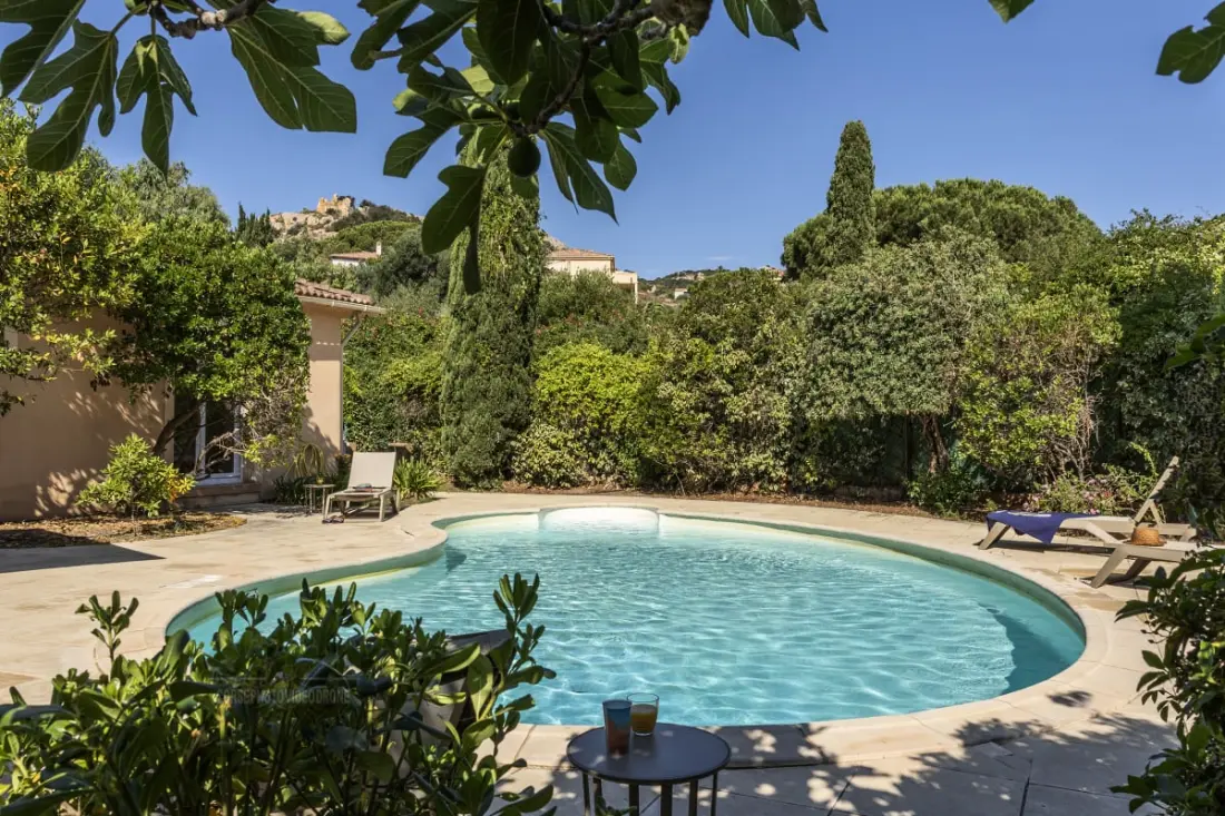 Domaine Ronduli – Villa A Leccia, Piscine Privée Proche De La Plage