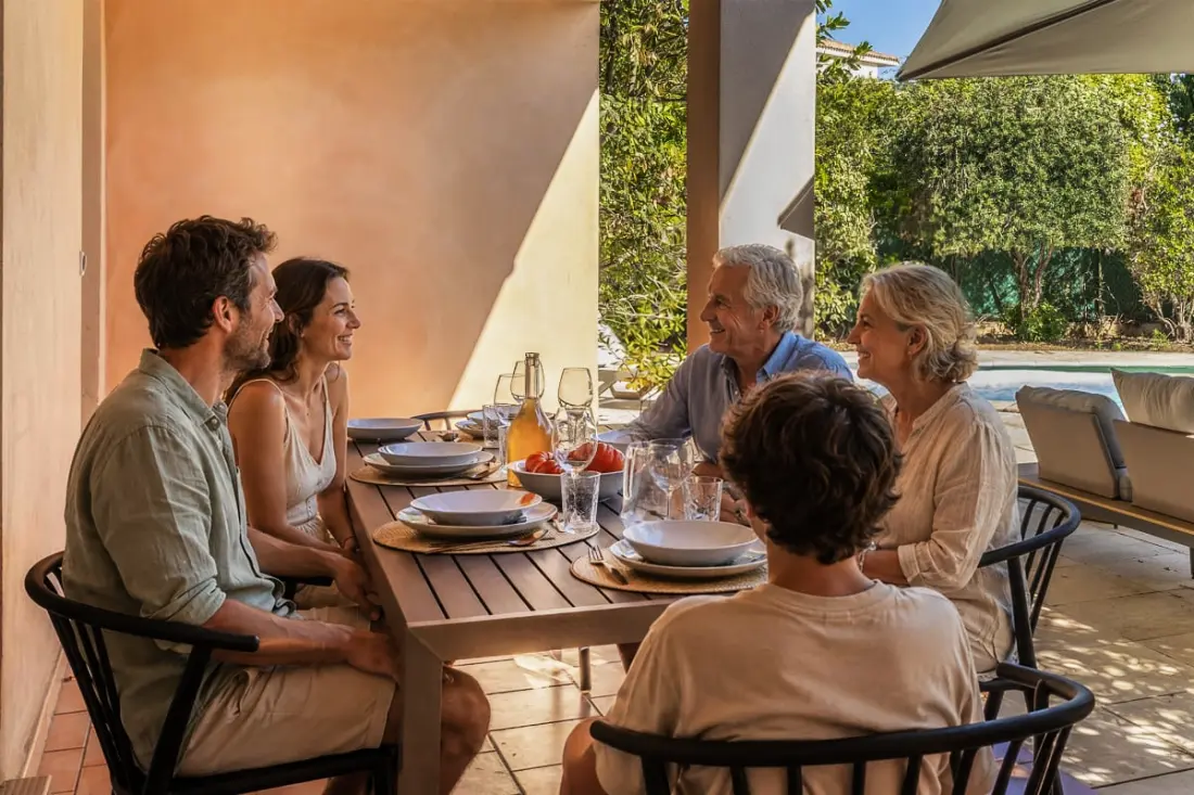 Domaine Ronduli – Villa A Leccia, Piscine Privée Proche De La Plage