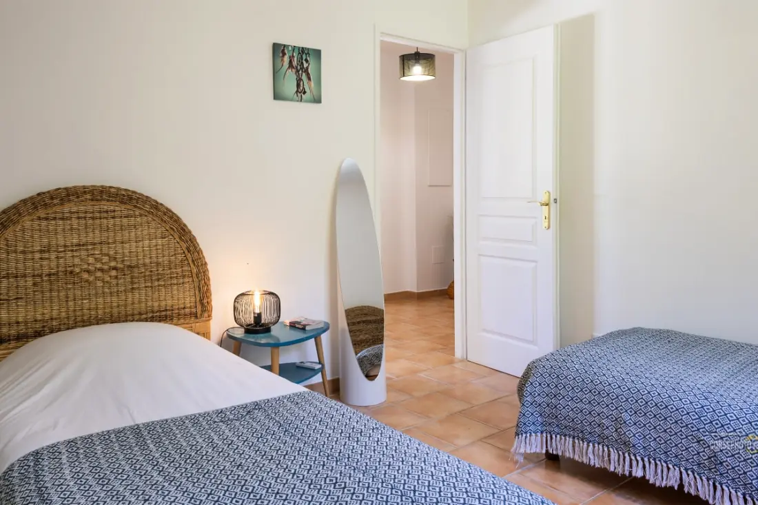Domaine Ronduli – Villa A Leccia, Piscine Privée Proche De La Plage