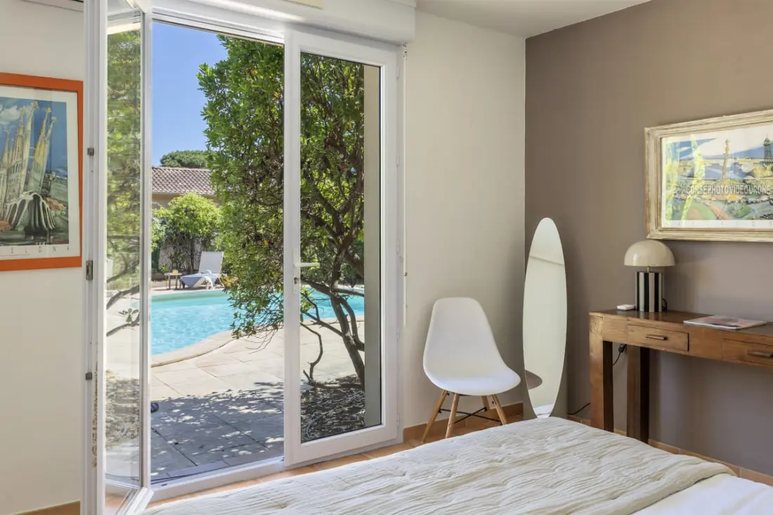 Domaine Ronduli – Villa A Leccia, Piscine Privée Proche De La Plage