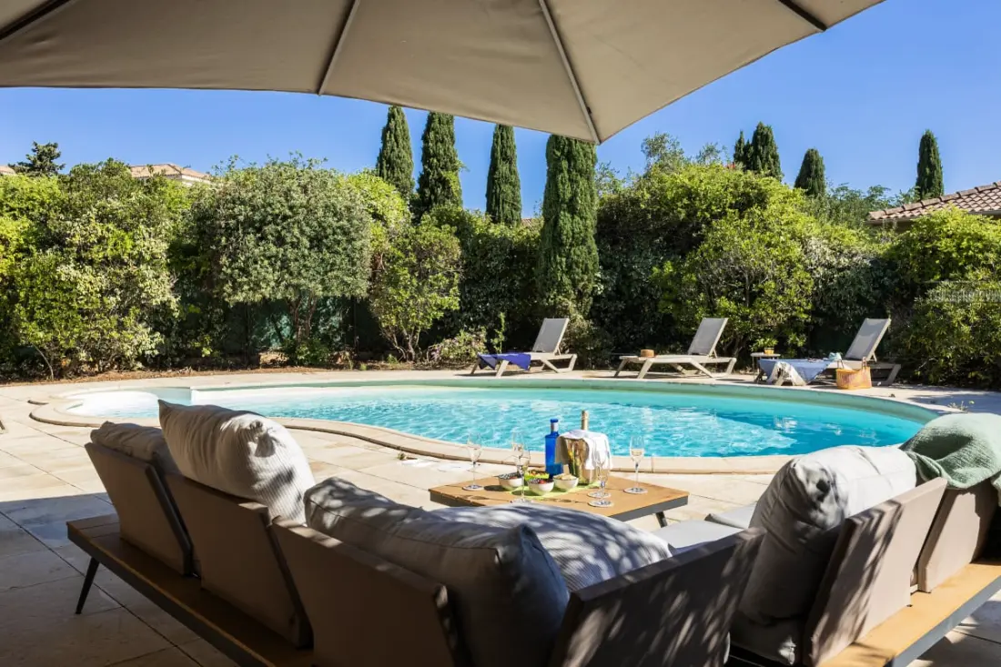 Domaine Ronduli – Villa A Leccia, Piscine Privée Proche De La Plage