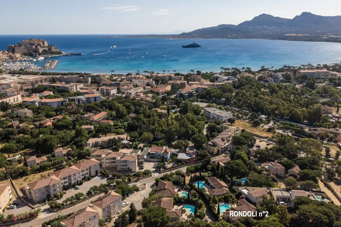 Domaine Ronduli – Villa A Leccia, Piscine Privée Proche De La Plage