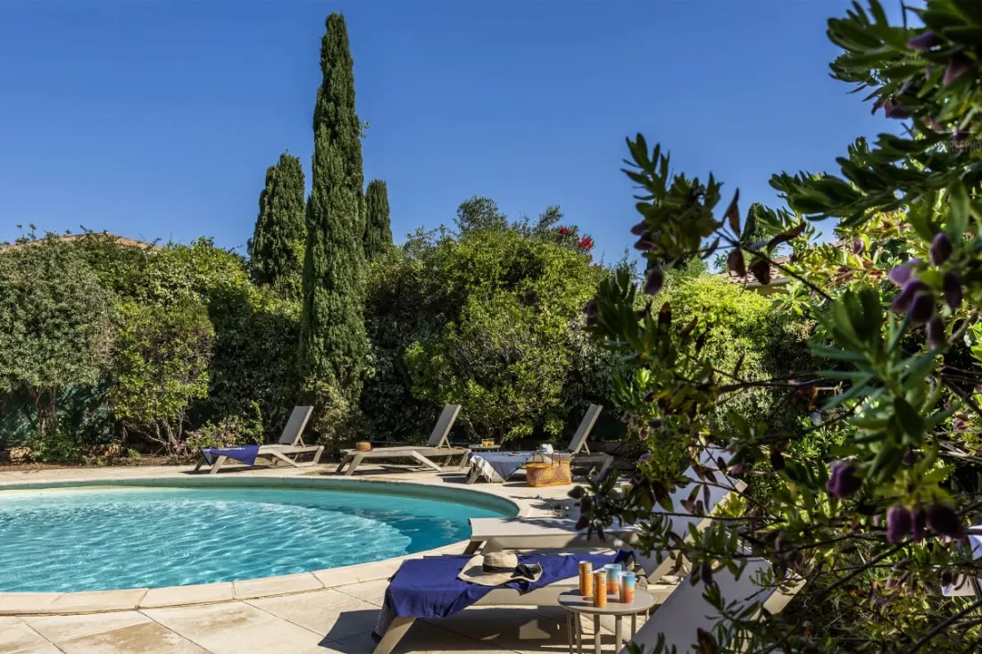 Domaine Ronduli – Villa A Leccia, Piscine Privée Proche De La Plage