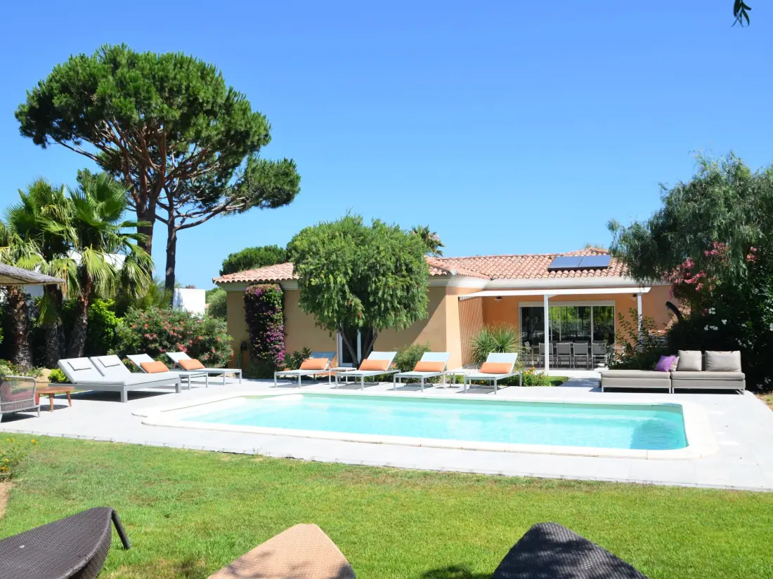 Maison de Vacances Calvi