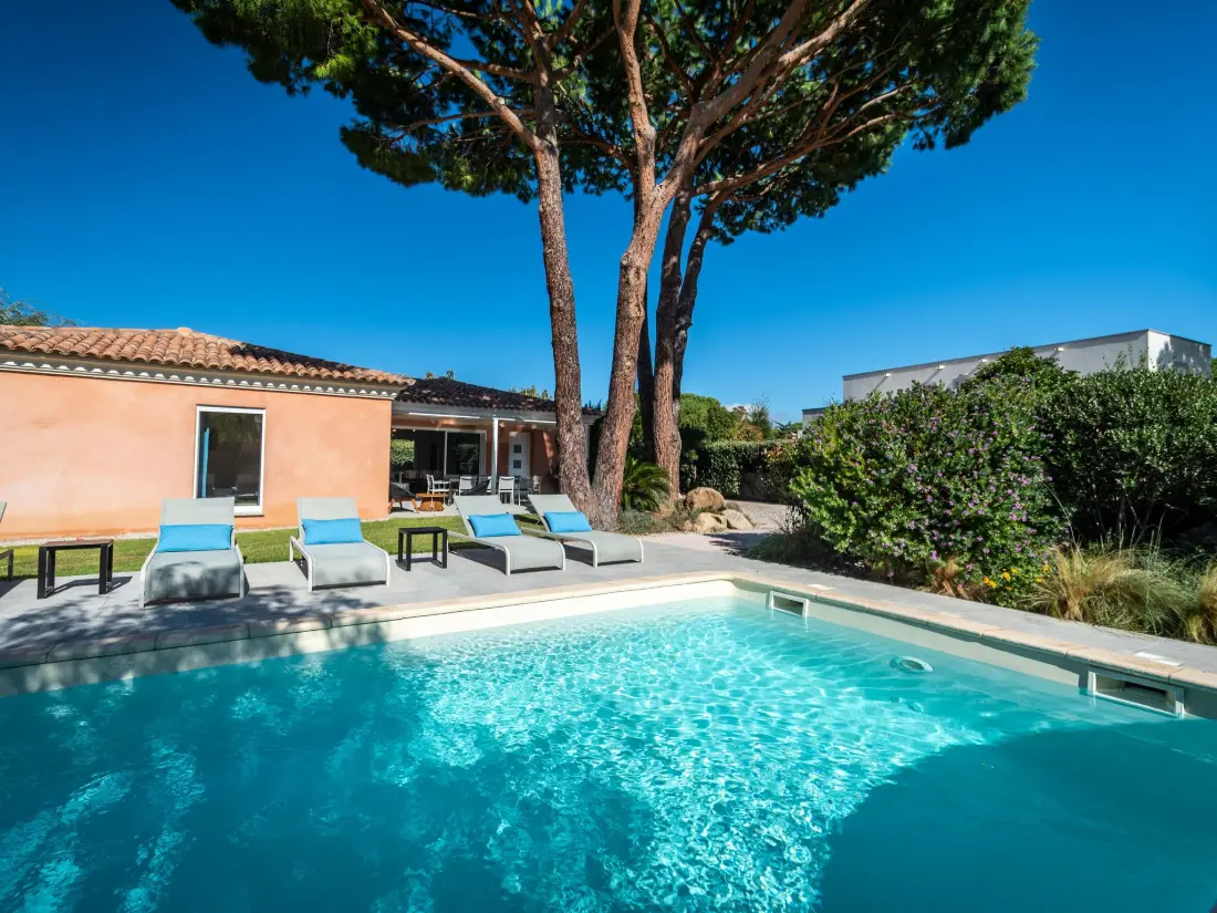 Maison de Vacances Calvi