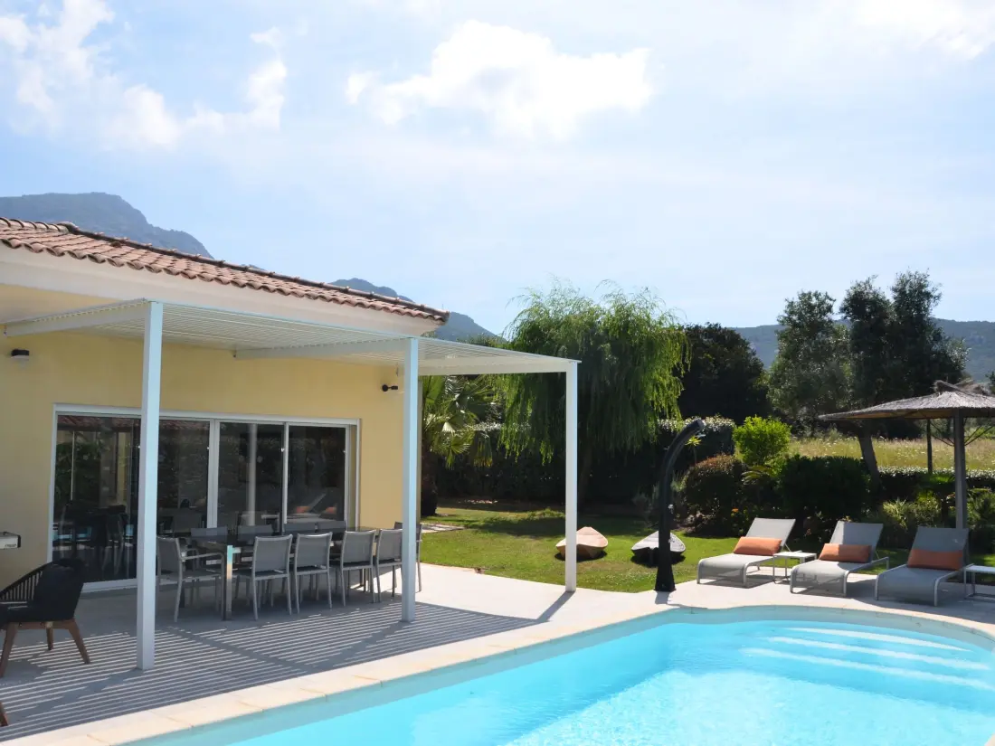 Maison de Vacances Calvi