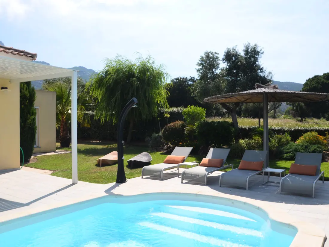 Maison de Vacances Calvi
