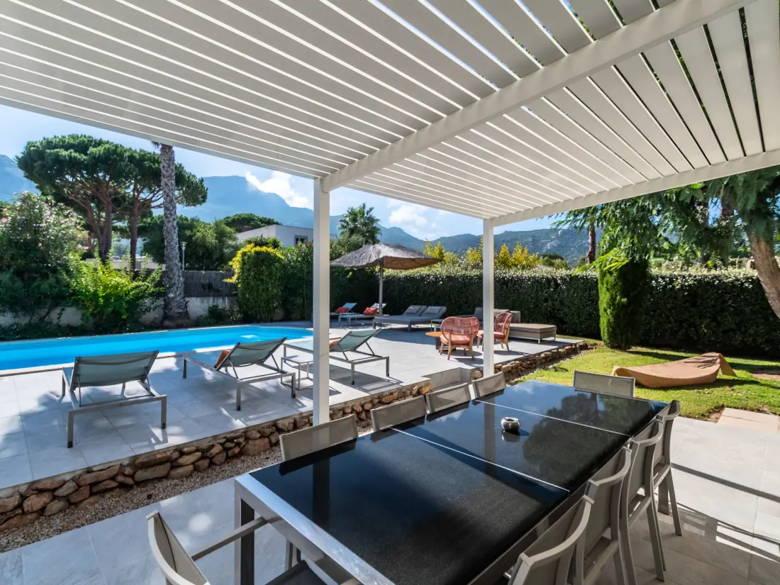 Maison de Vacances Calvi