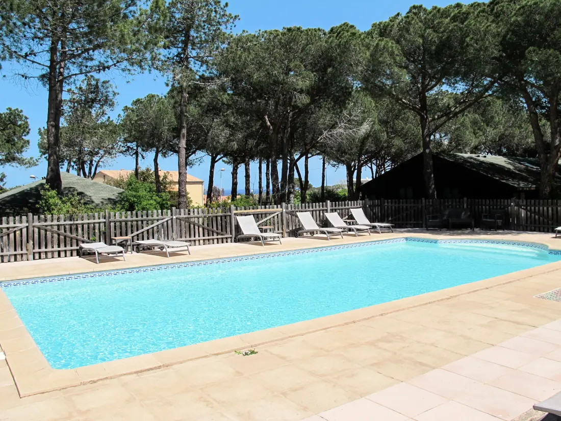 Maison de Vacances Calvi