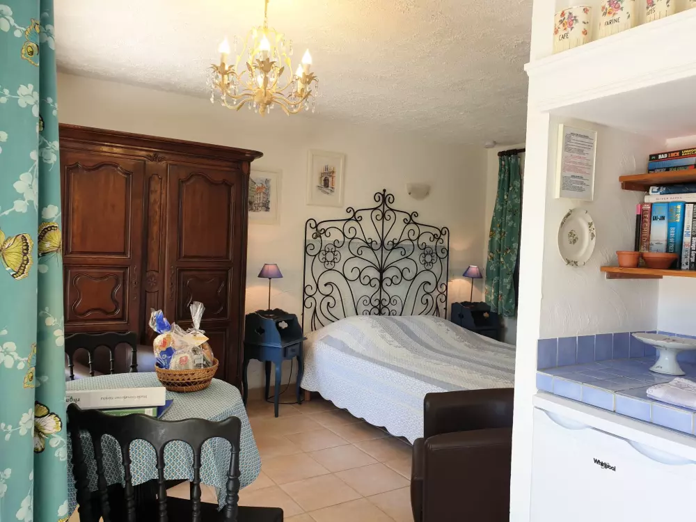 Résidence studio 18-20m2