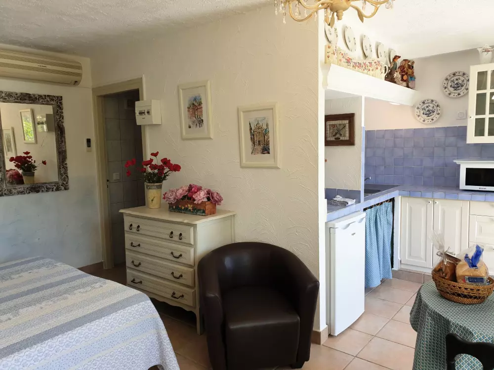 Résidence studio 18-20m2