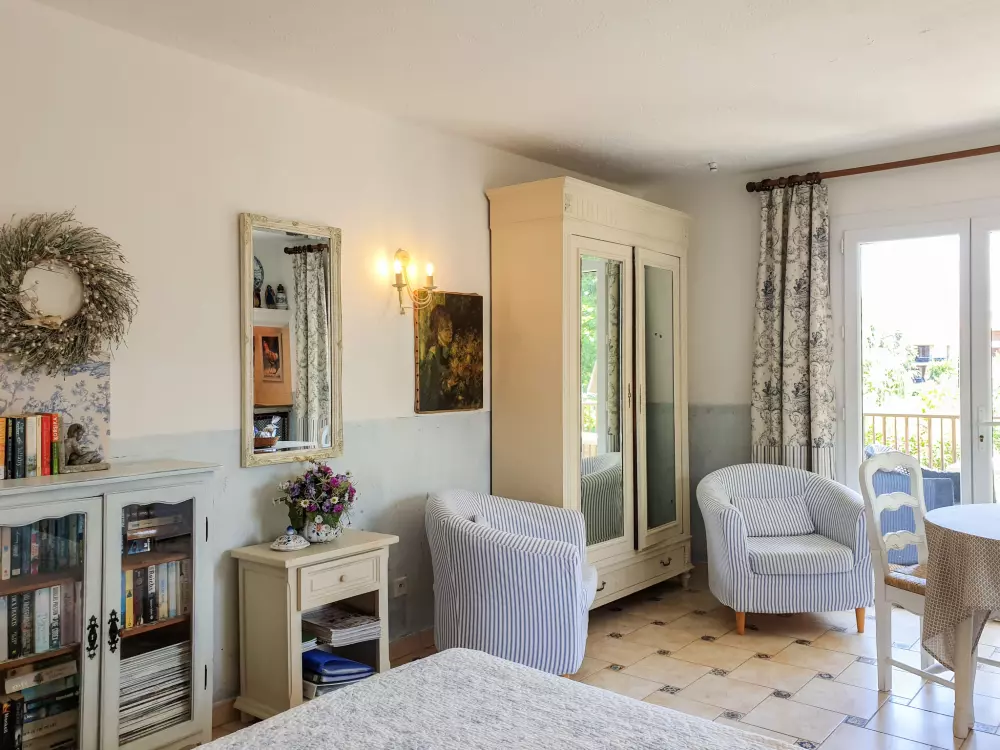 Résidence studio 18-20m2