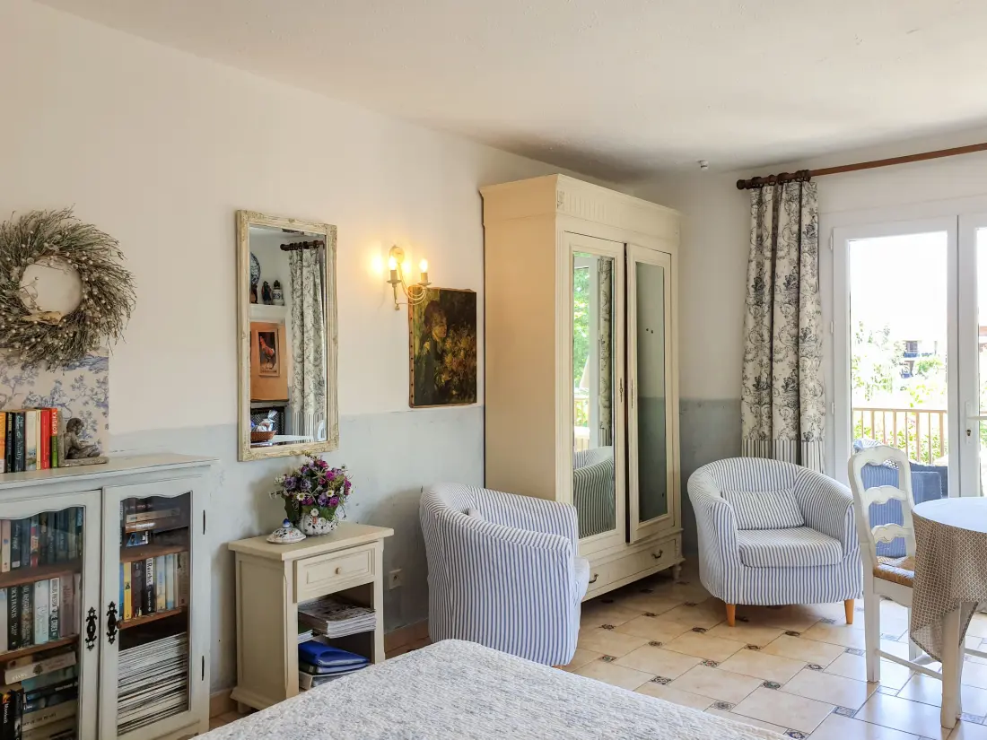 Résidence studio 18-20m2