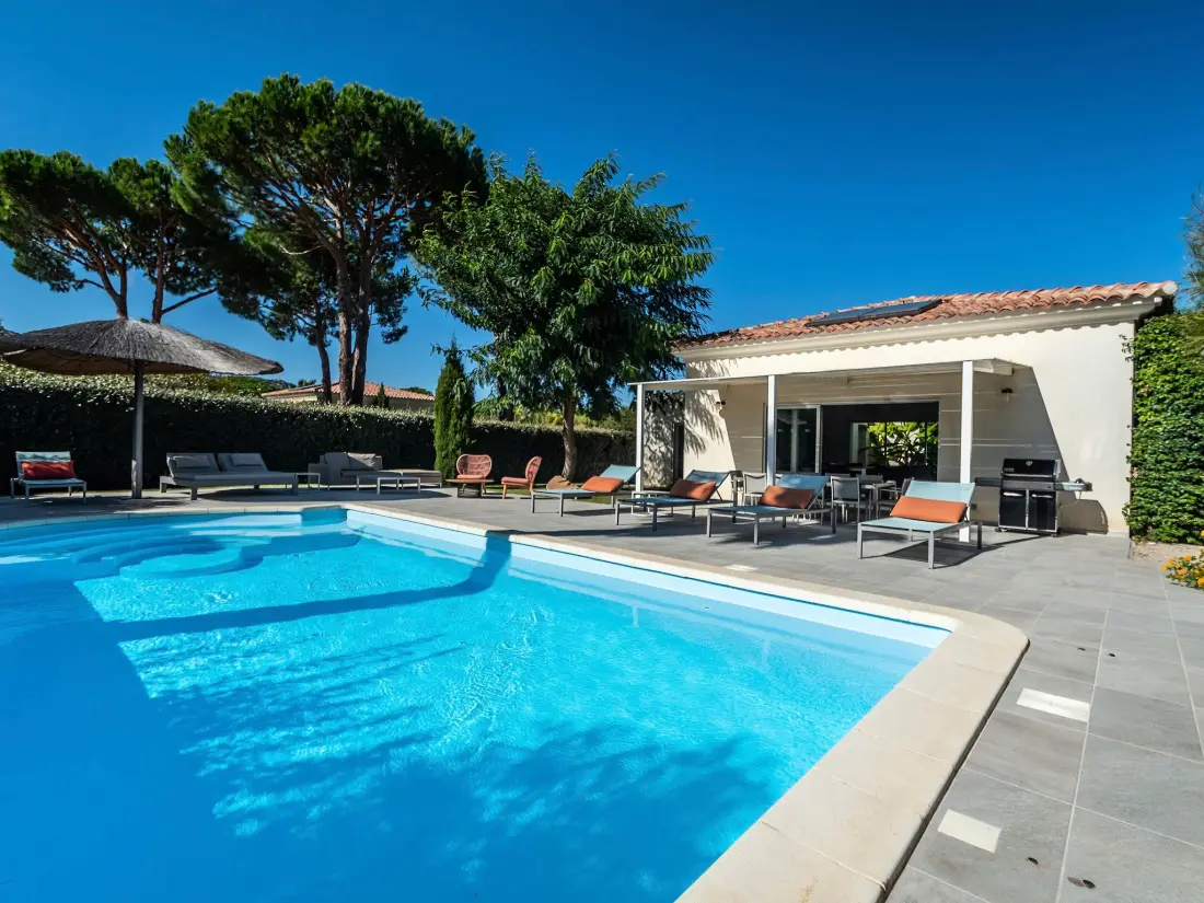 Maison de Vacances Calvi