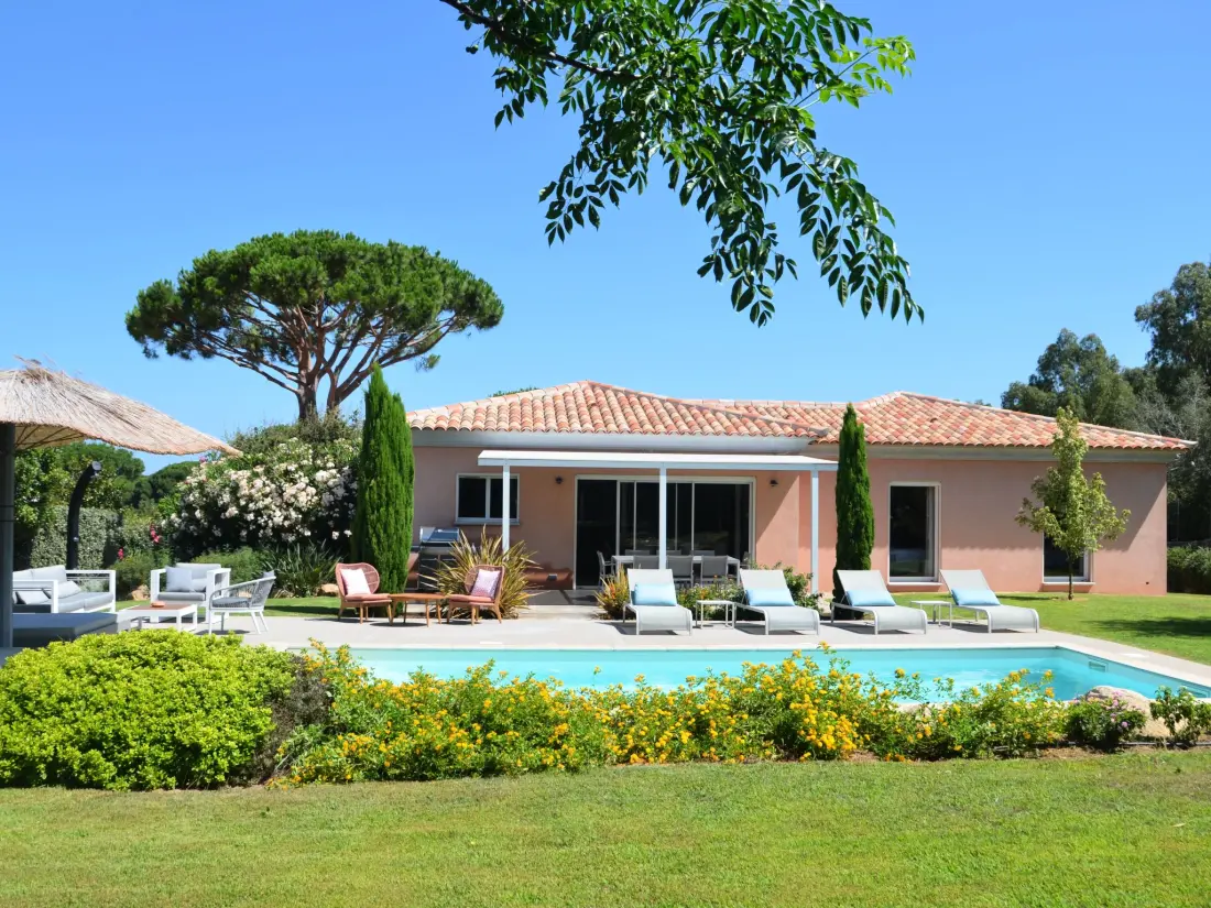 Maison de Vacances Calvi
