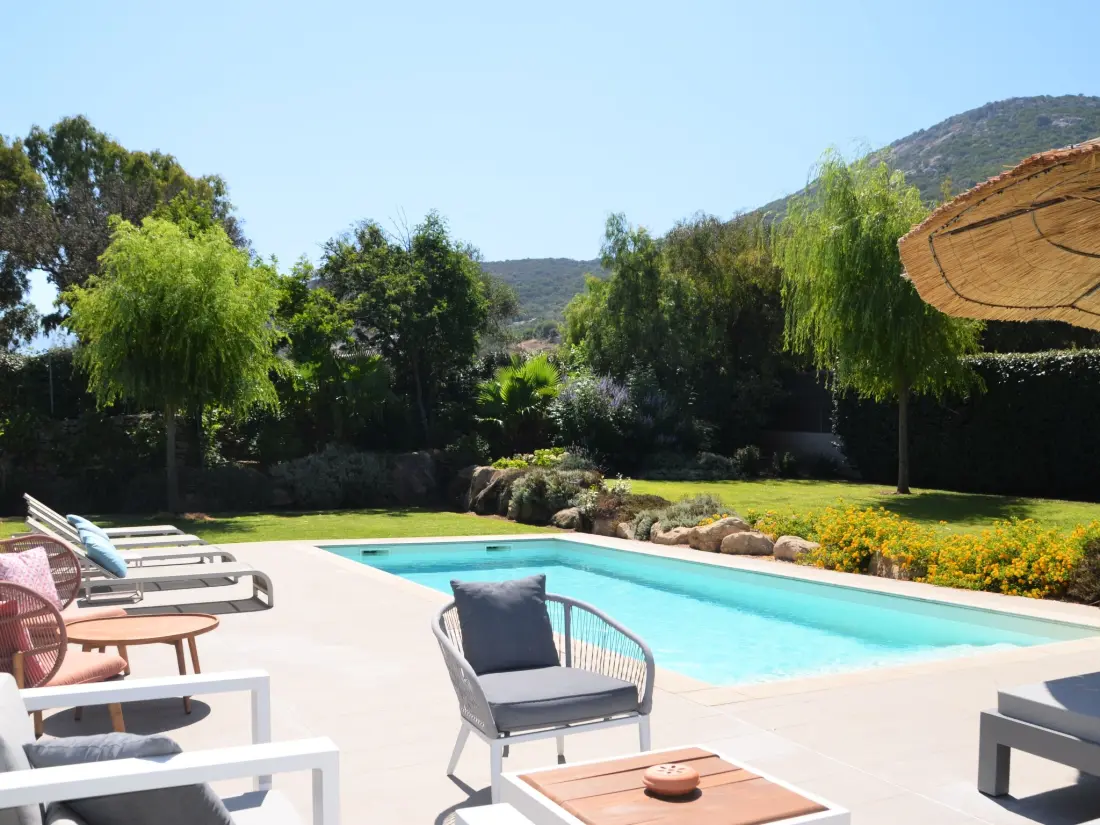 Maison de Vacances Calvi
