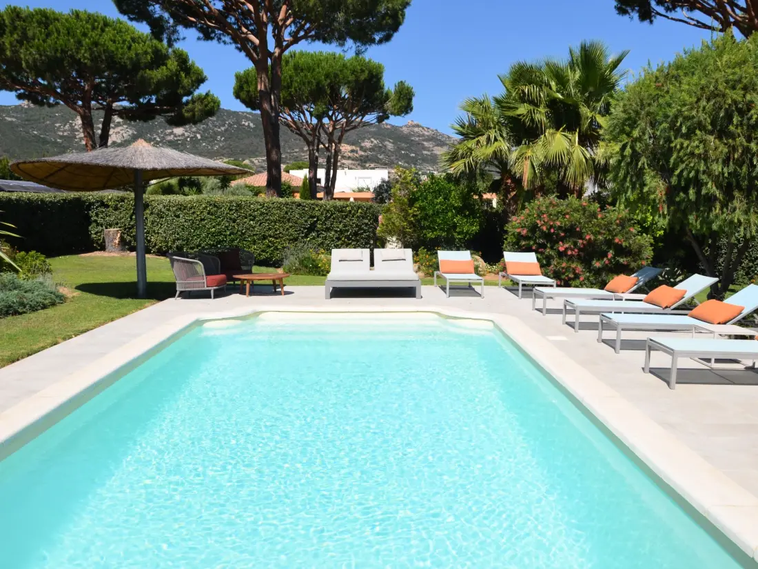Maison de Vacances Calvi