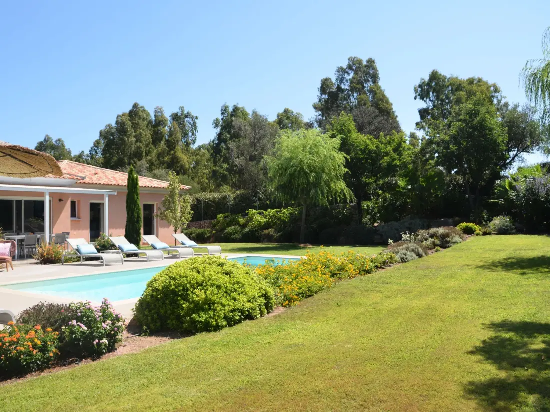 Maison de Vacances Calvi