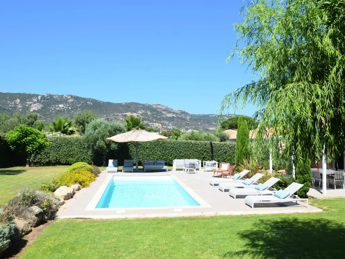 Maison de Vacances Calvi