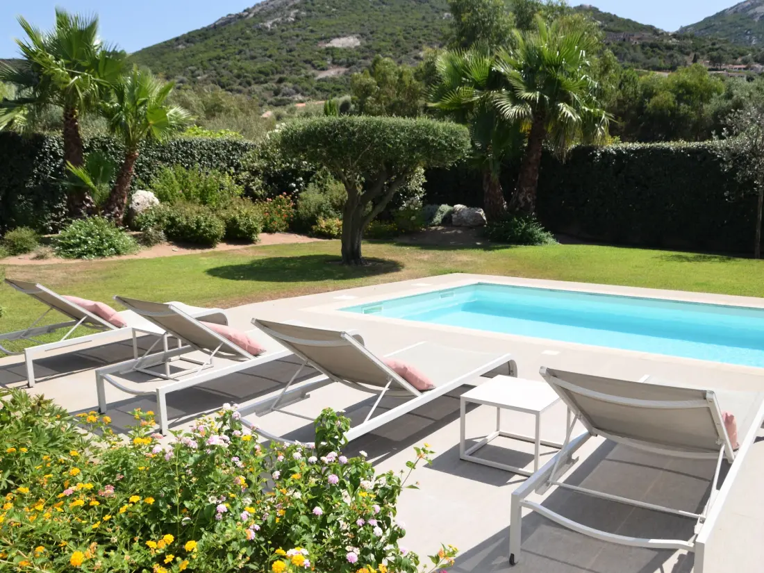 Maison de Vacances Calvi