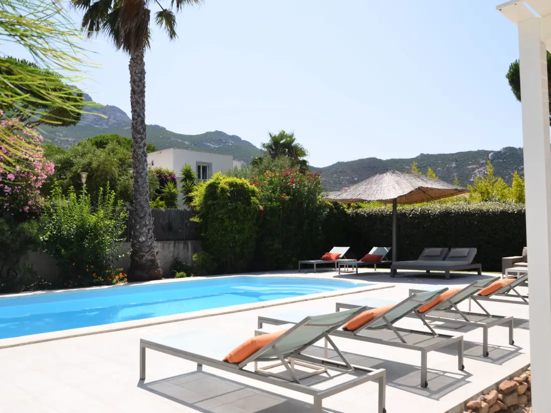 Maison de Vacances Calvi