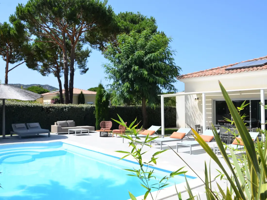 Maison de Vacances Calvi