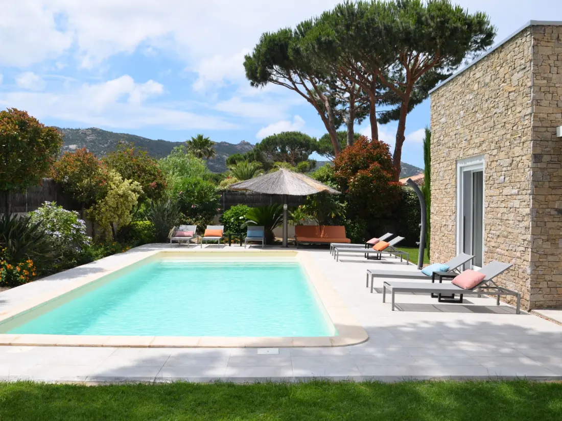 Maison de Vacances Calvi