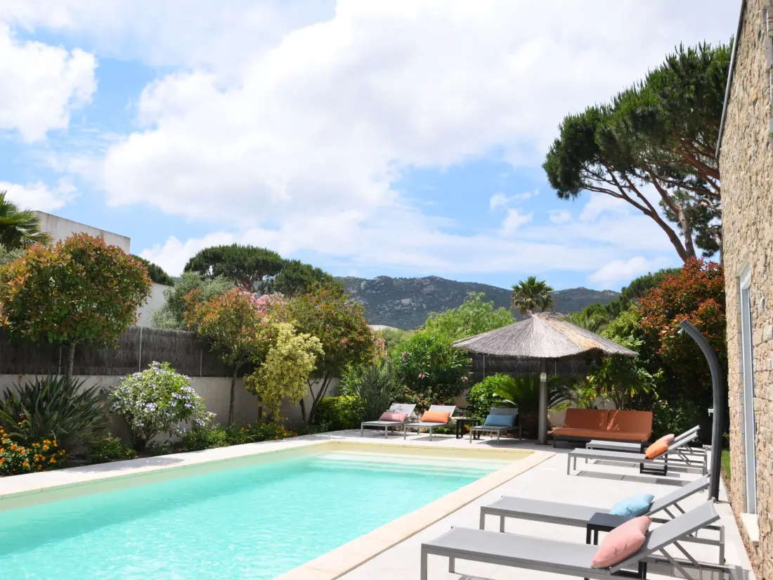 Maison de Vacances Calvi