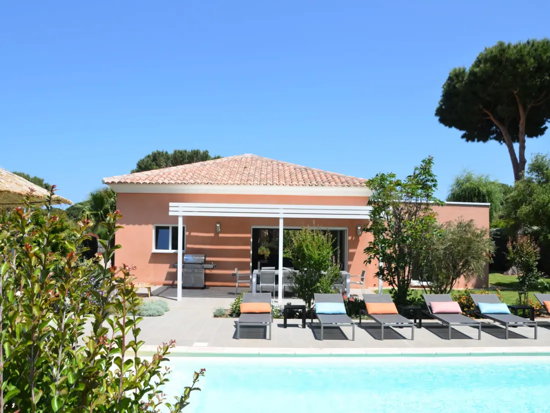 Maison de Vacances Calvi