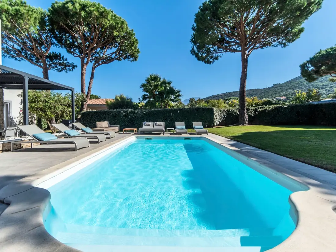 Maison de Vacances Calvi