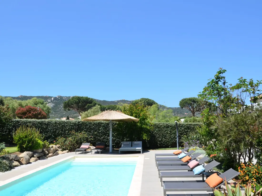Maison de Vacances Calvi