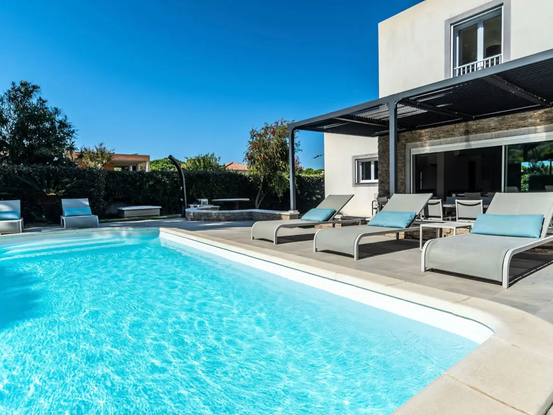 Maison de Vacances Calvi
