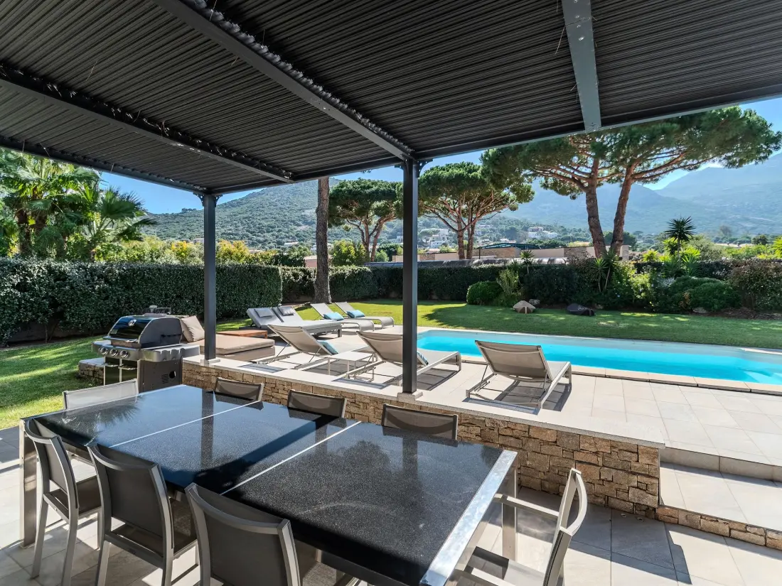 Maison de Vacances Calvi