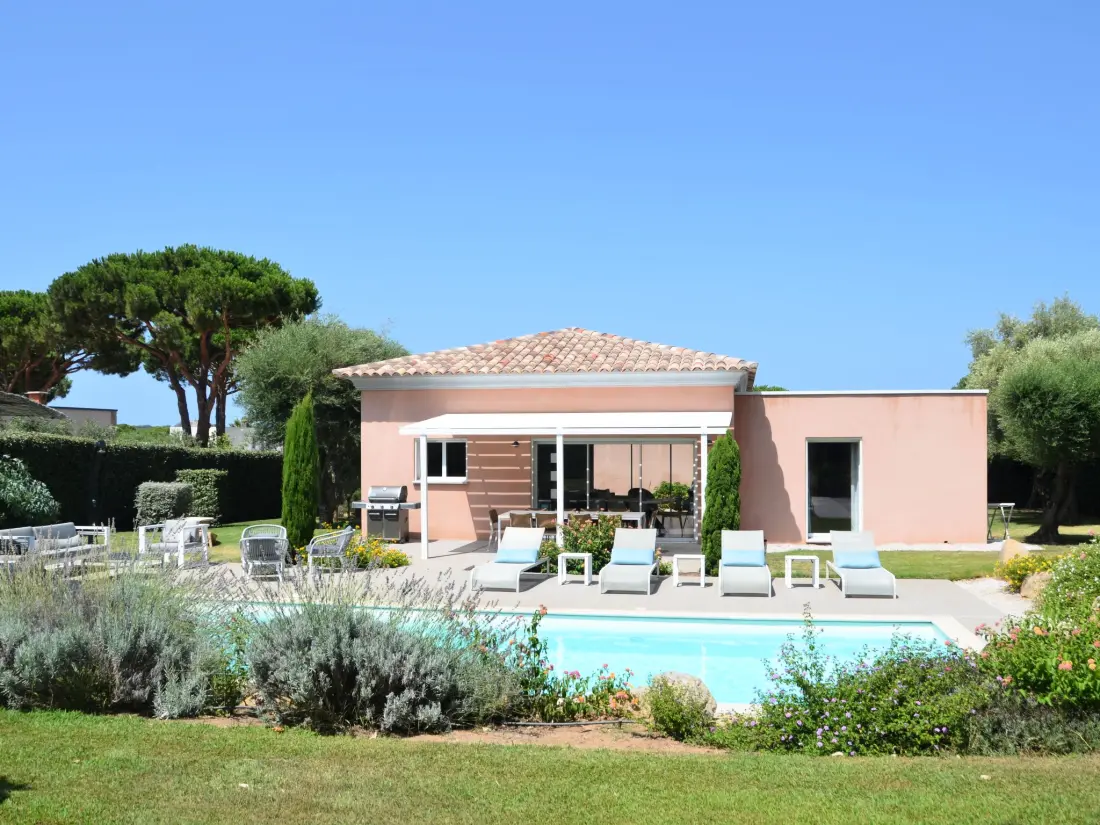 Maison de Vacances Calvi
