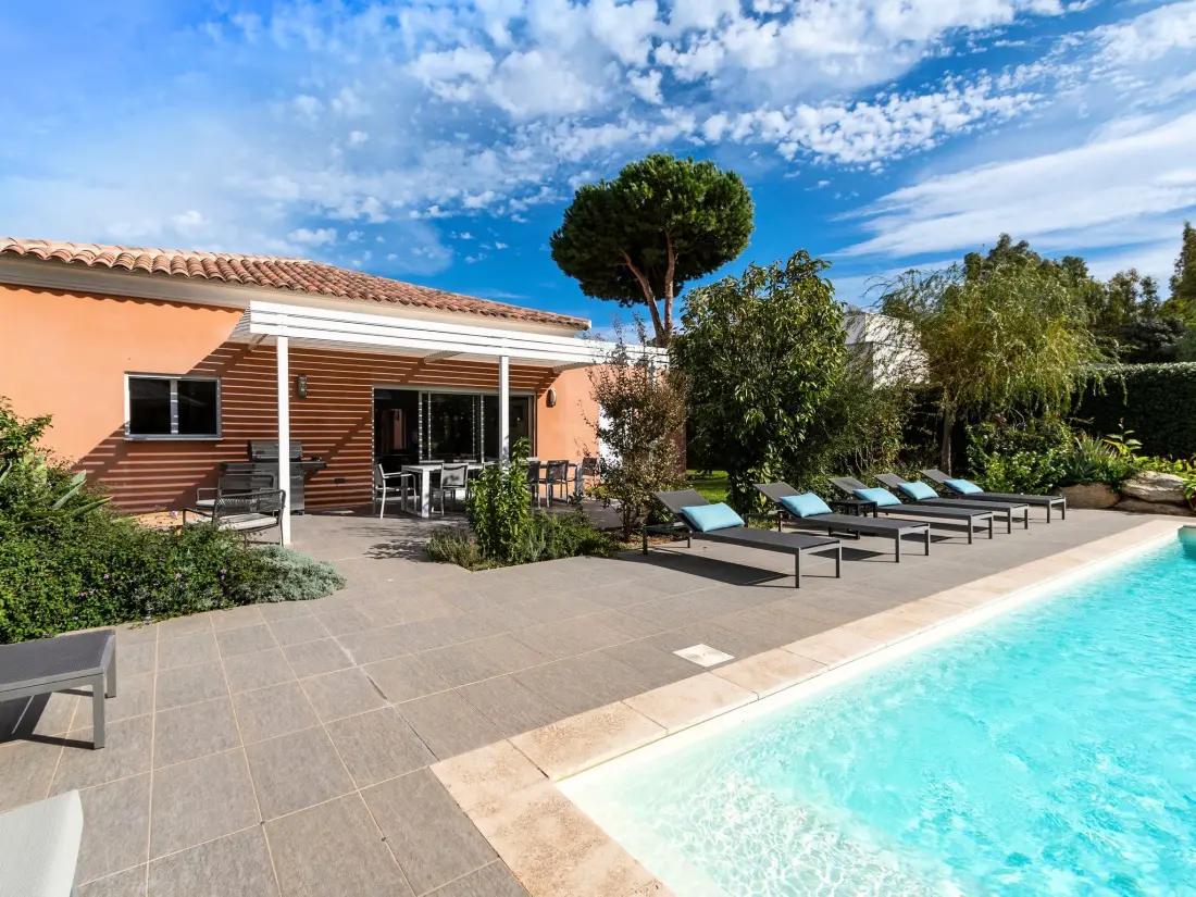 Maison de Vacances Calvi