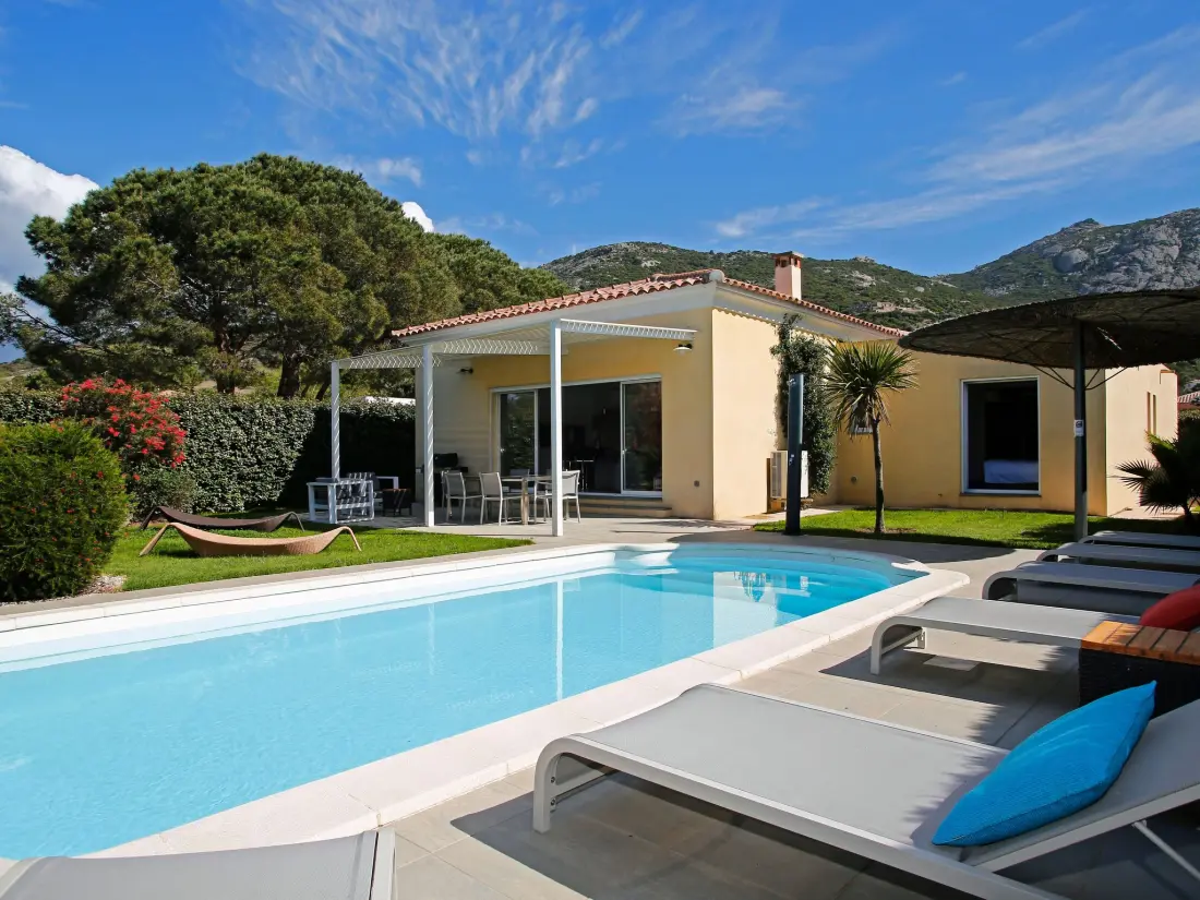Maison de Vacances Calvi