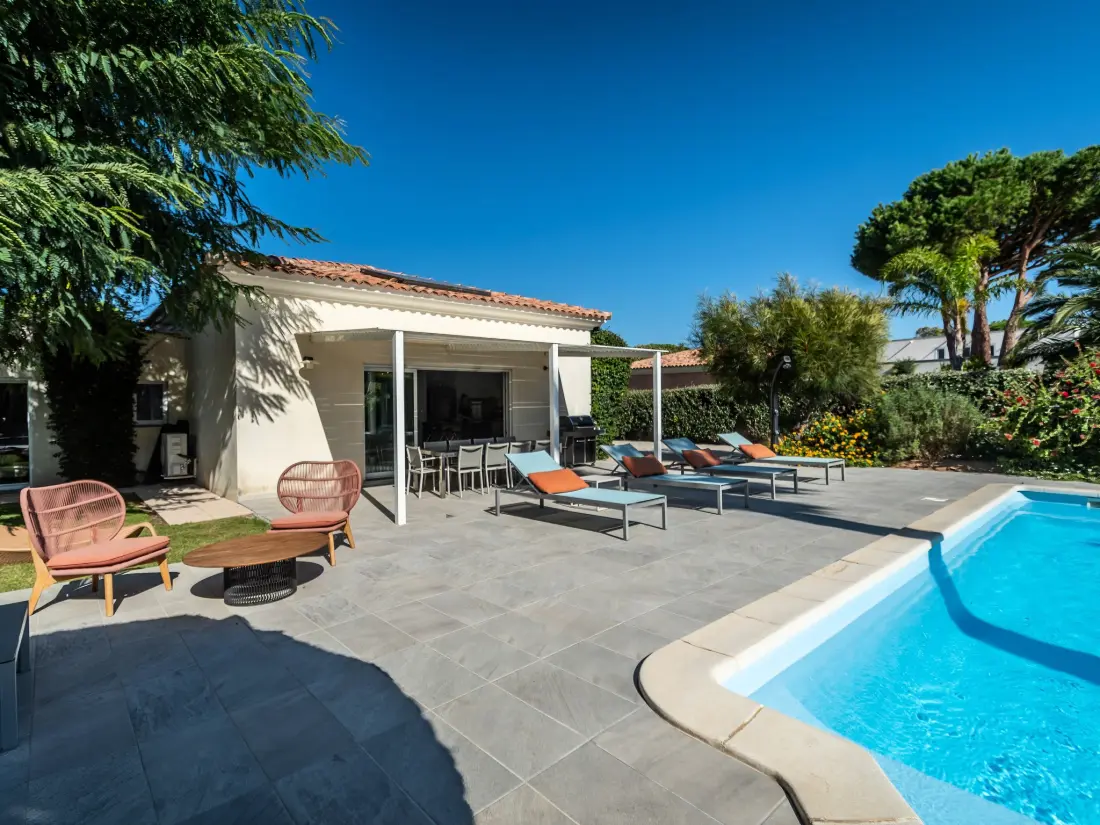 Maison de Vacances Calvi