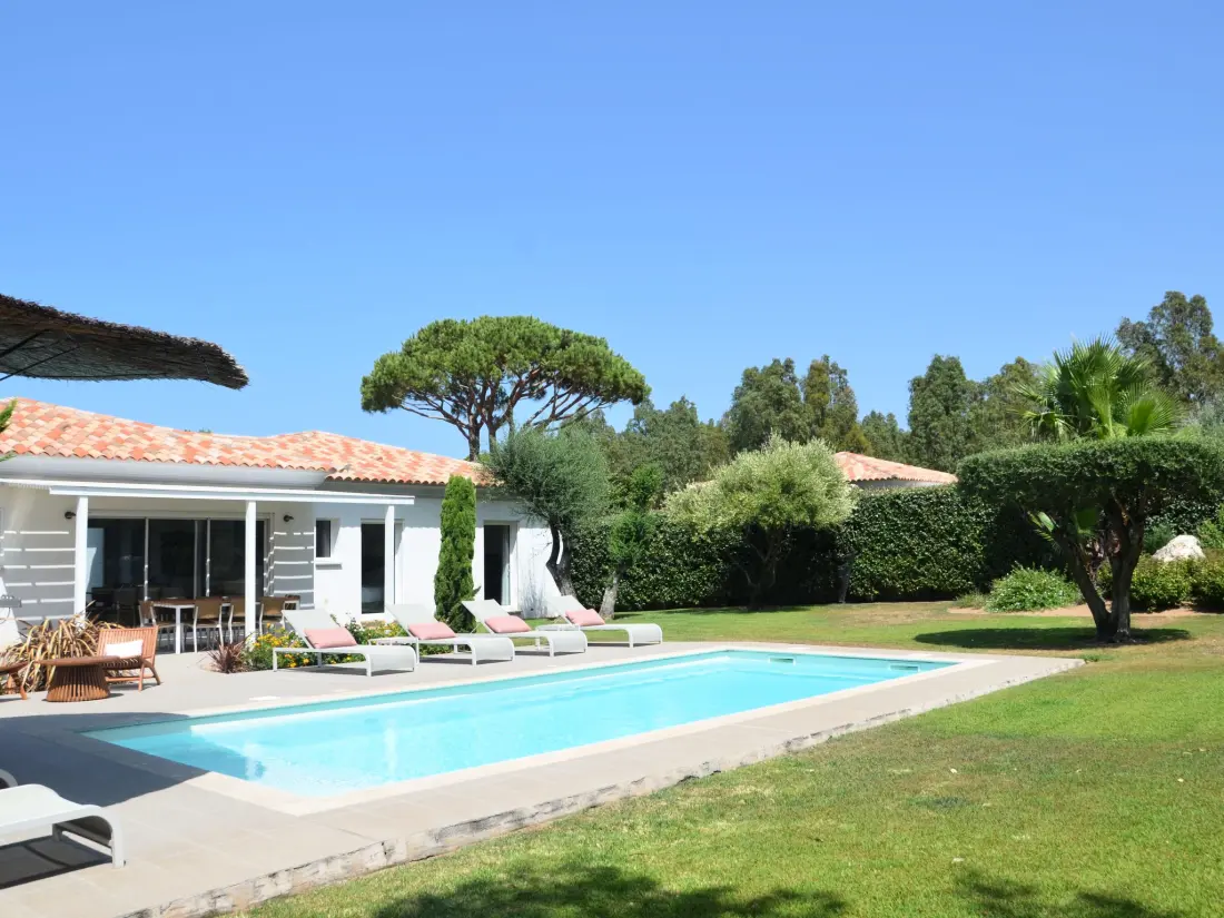 Maison de Vacances Calvi